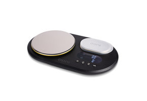 Ooni Digitale Weegschaal Dual Platform