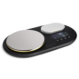 Ooni Digitale Weegschaal Dual Platform