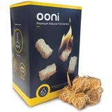 Ooni Premium natuurlijke Firestarters - Ca. 50 stuks
