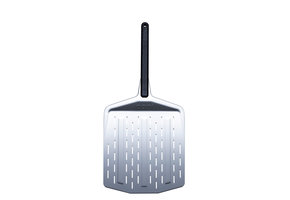 Ooni 14″ Luxe Pizza Peel, geperforeerde pizzaschep