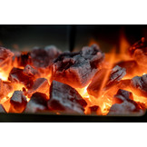 Ooni houtskool Berk 4.0 kg