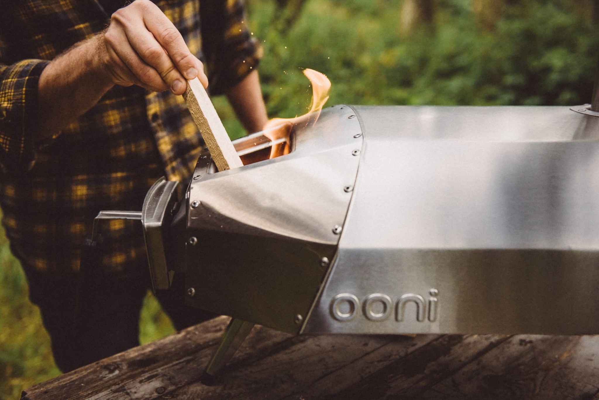 Ooni pizza oven hout Eik 8 kg