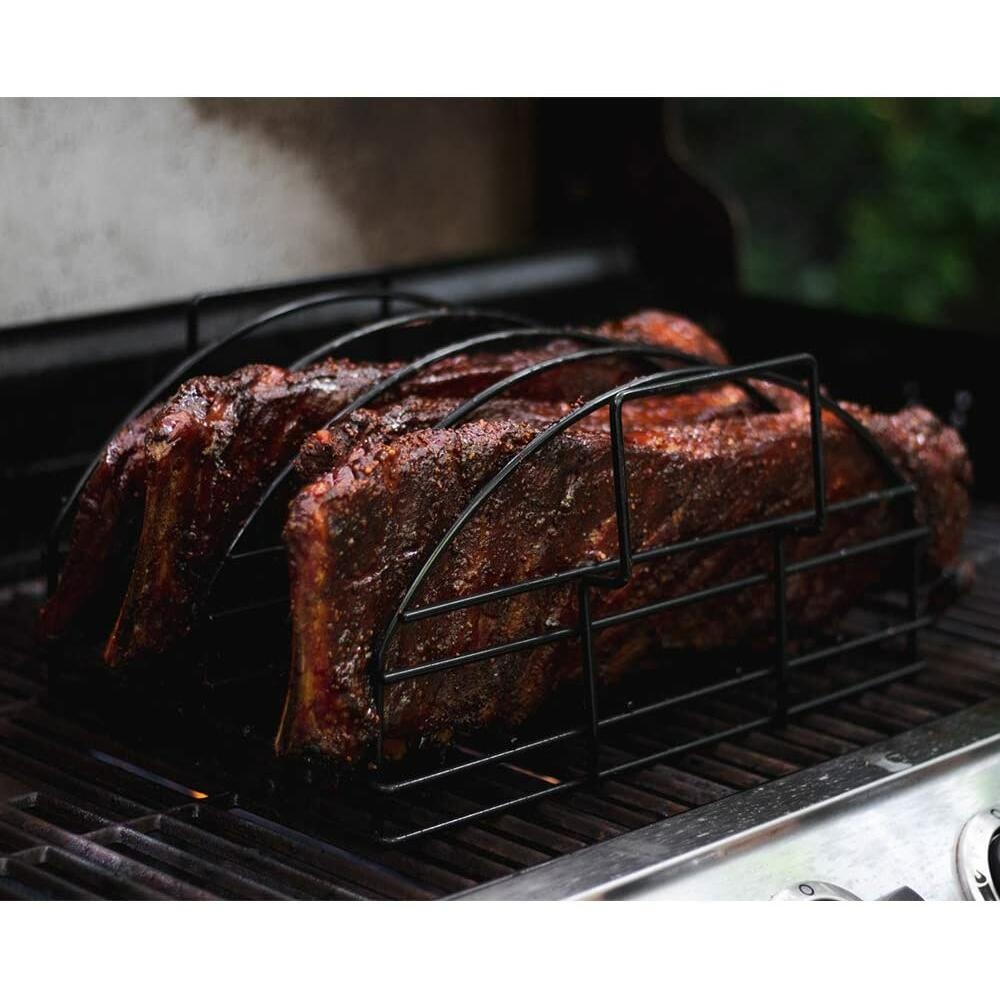 Steven Raichlen Ultimate Spareribs Grillrek