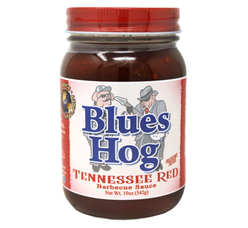 Blues Hog Tennesee Red Sauce - 562 ml