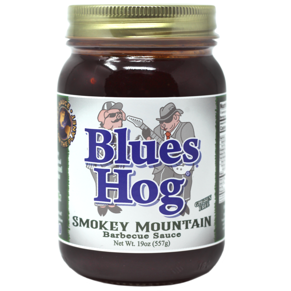 Blues Hog Smokey Mountain Sauce - 562 ml