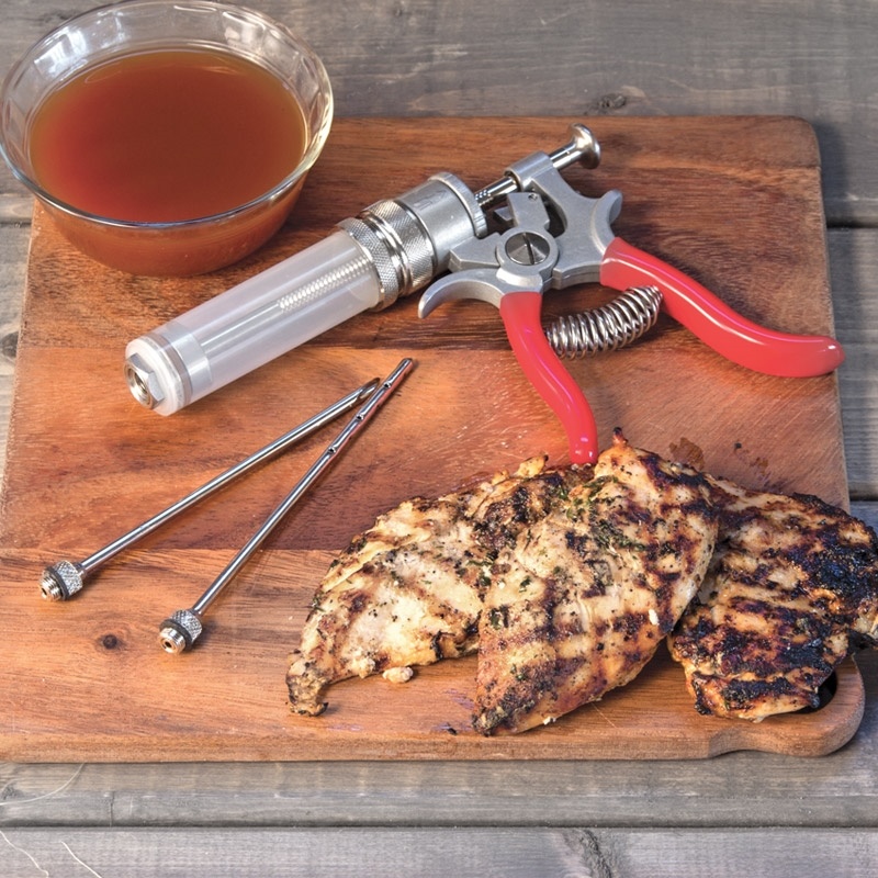 Butcher BBQ Pistol Grip Injector