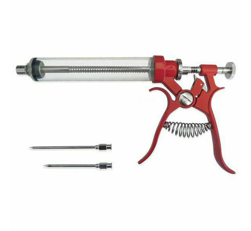 Butcher BBQ Pistol Grip Injector