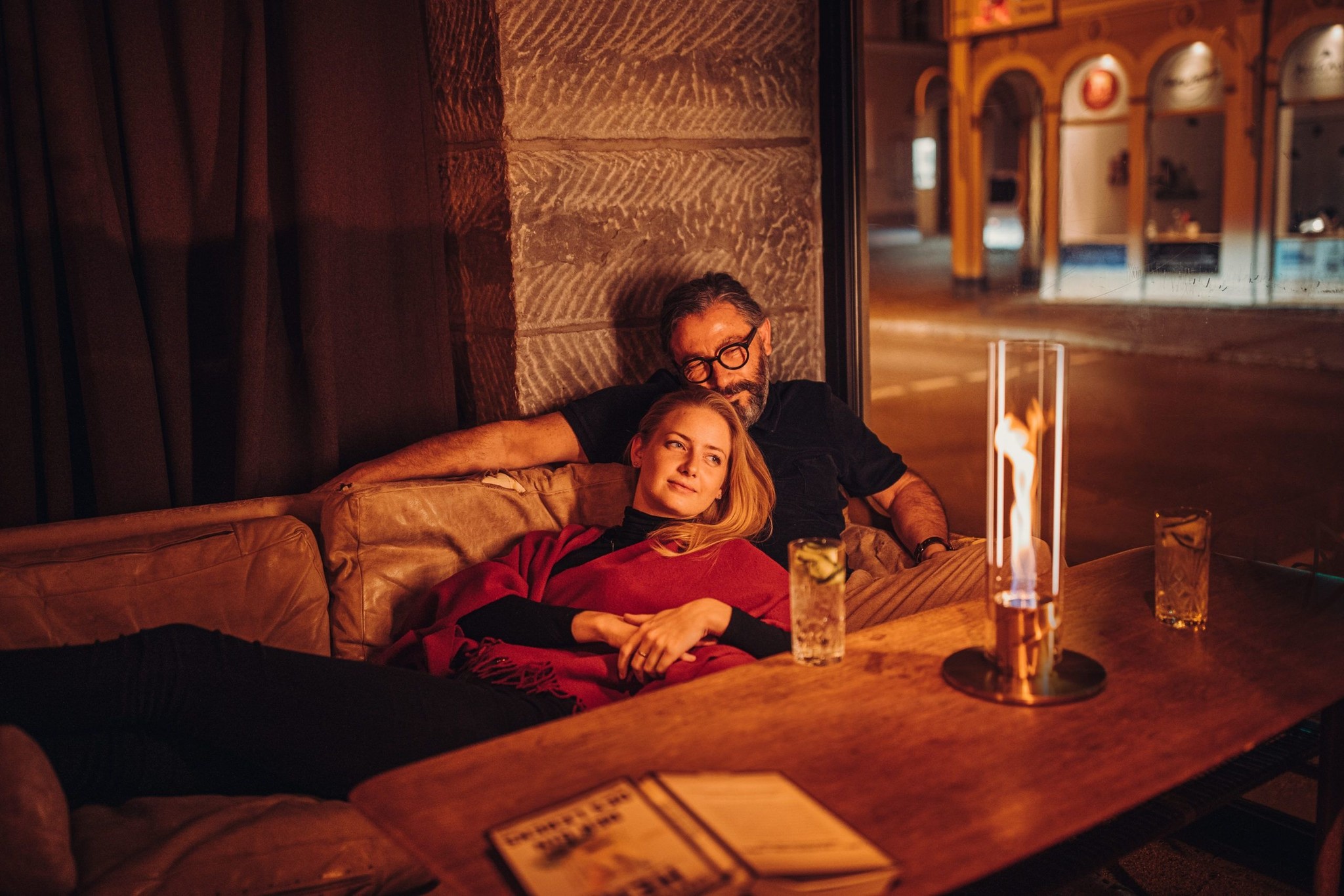 Höfats Spin 90 Sfeer Lantaarn Goud