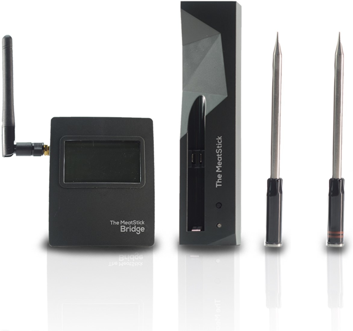 The Meatstick WiFi Bridge Set 2