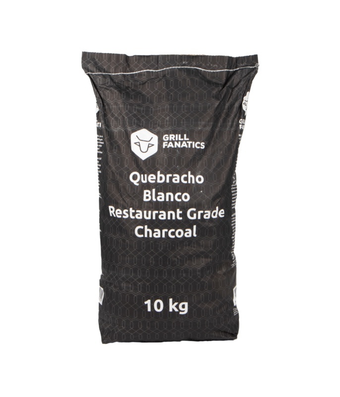Grill Fanatics White Quebracho houtskool 10kg