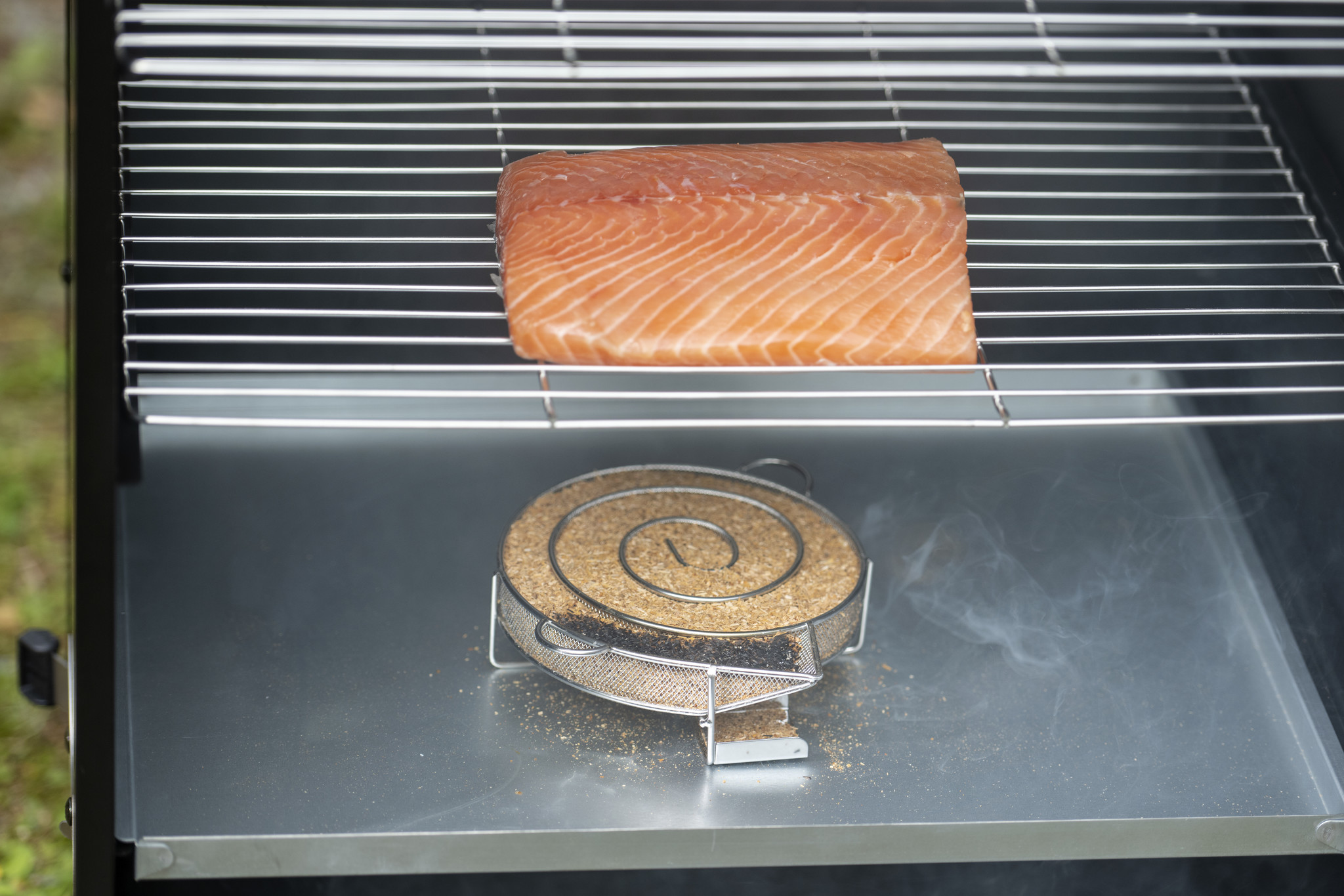 Mustang Cold Smoke Generator