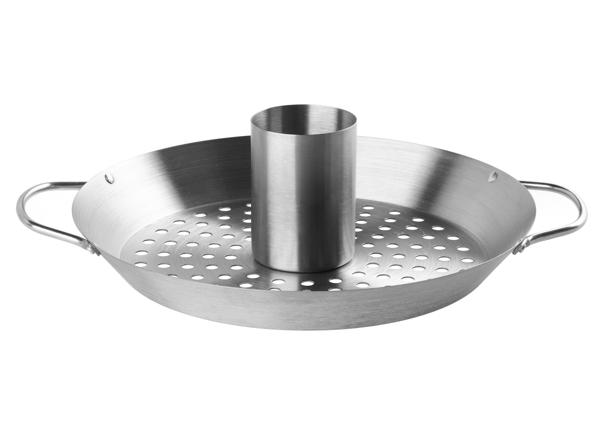 Mustang Kippenhouden RVS Ø 30 cm
