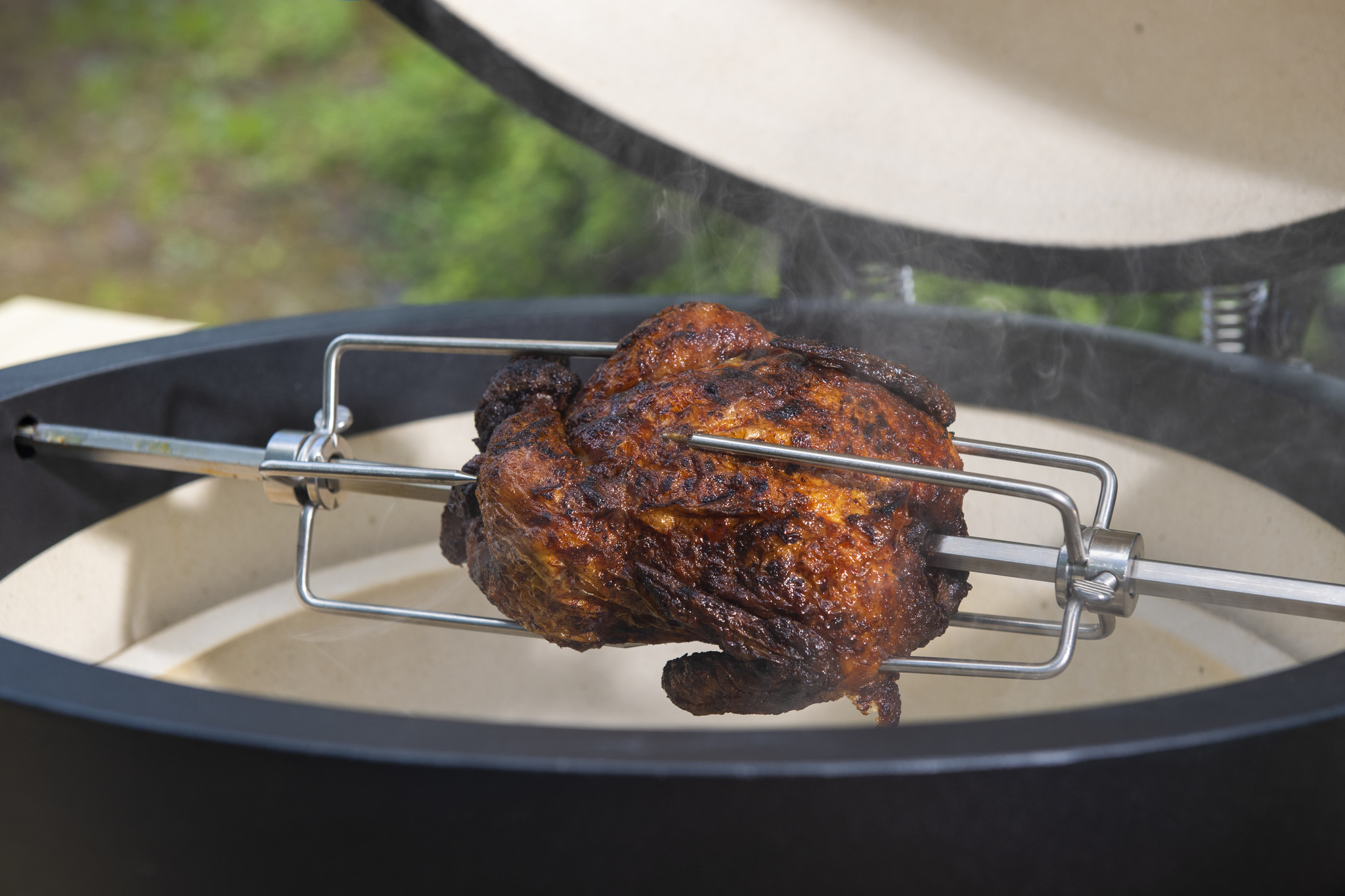 Mustang Kamado L 21"