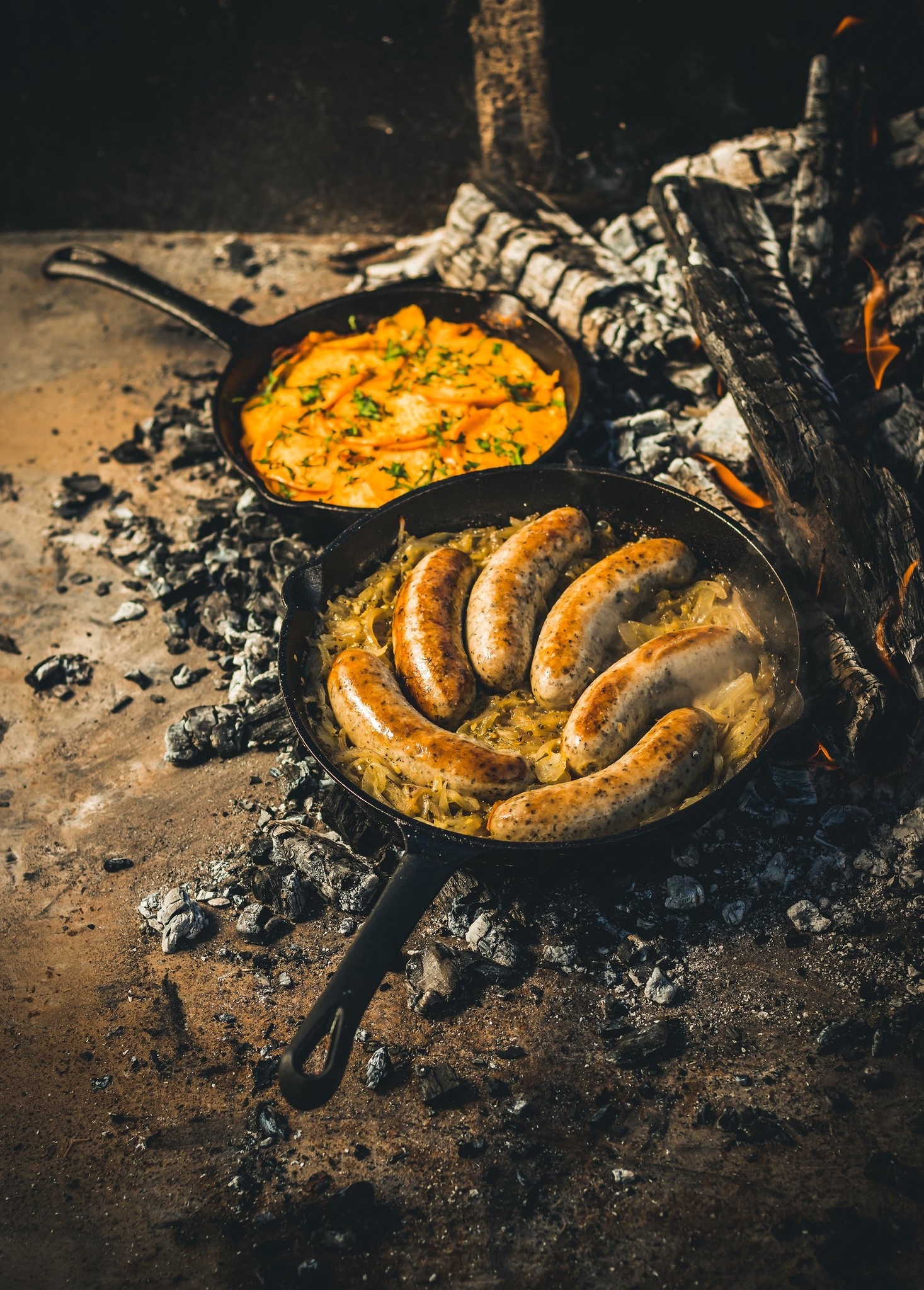 The Windmill Koekenpan - Skillet Extra