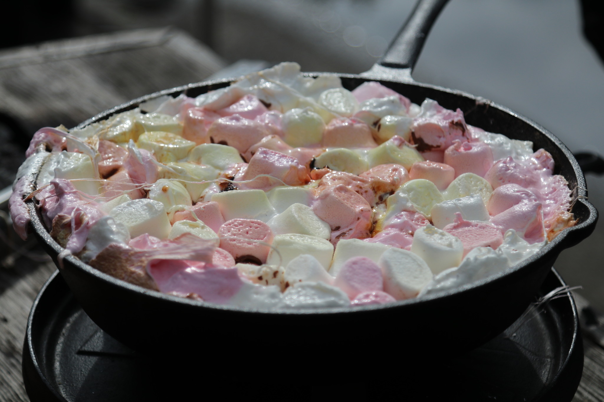 The Windmill Koekenpan - Skillet Extra