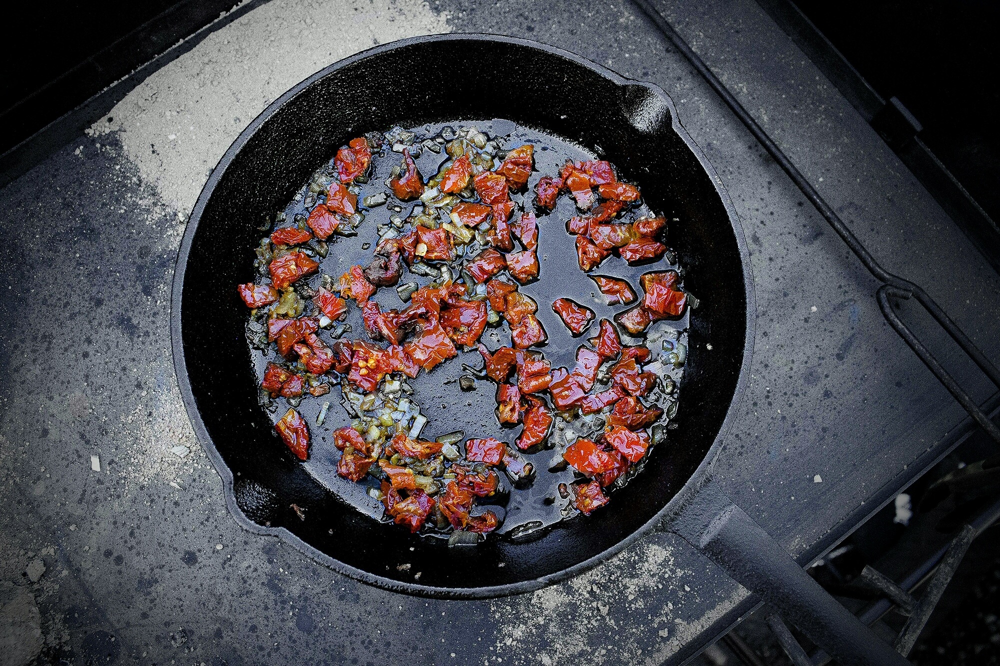 The Windmill Koekenpan - Skillet Extra