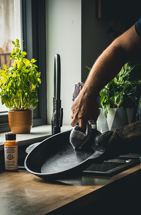 The Windmill Seasoning / Cast iron Conditioner