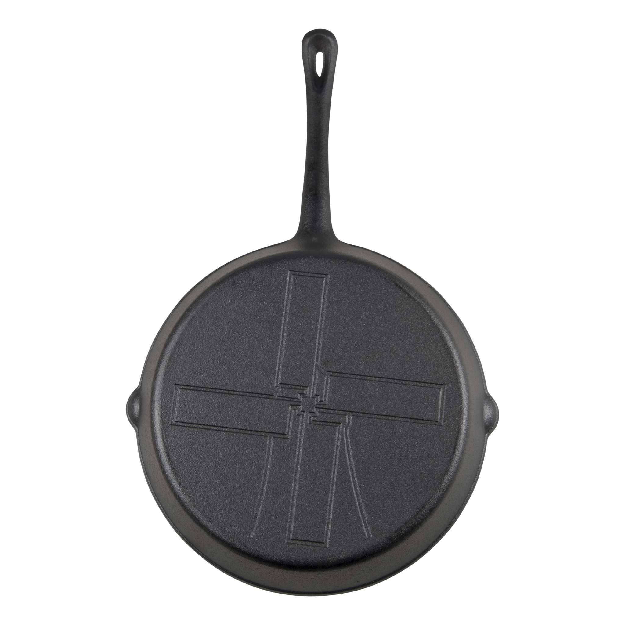 The WindmiThe Windmill Complete Koekenpan set - Skillet 4-Packll Complete Koekenpan - Skillet 4-Pack