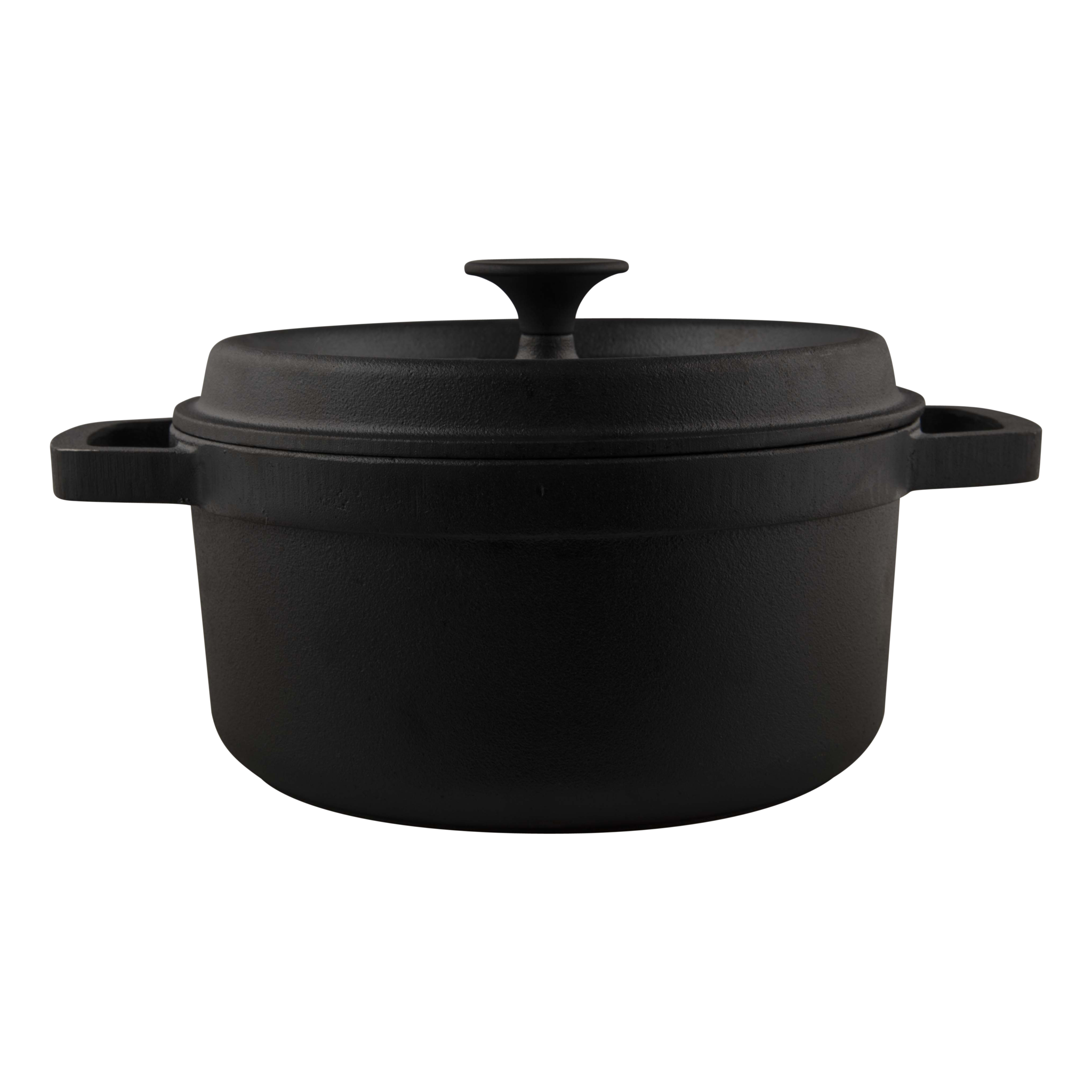 The Windmill BBQ Pan met deksel M