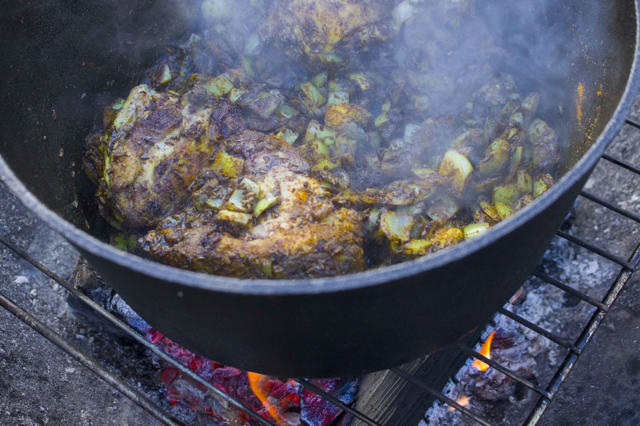 The Windmill Dutch Oven 6 Qt