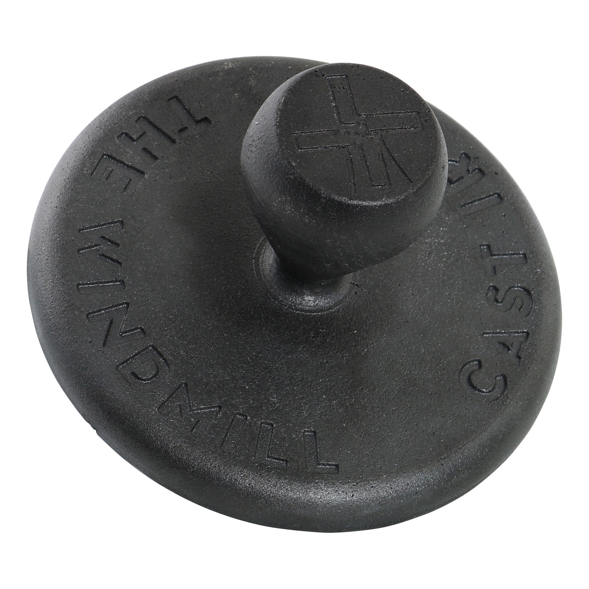 The Windmill Cast Iron Smashburger Tool