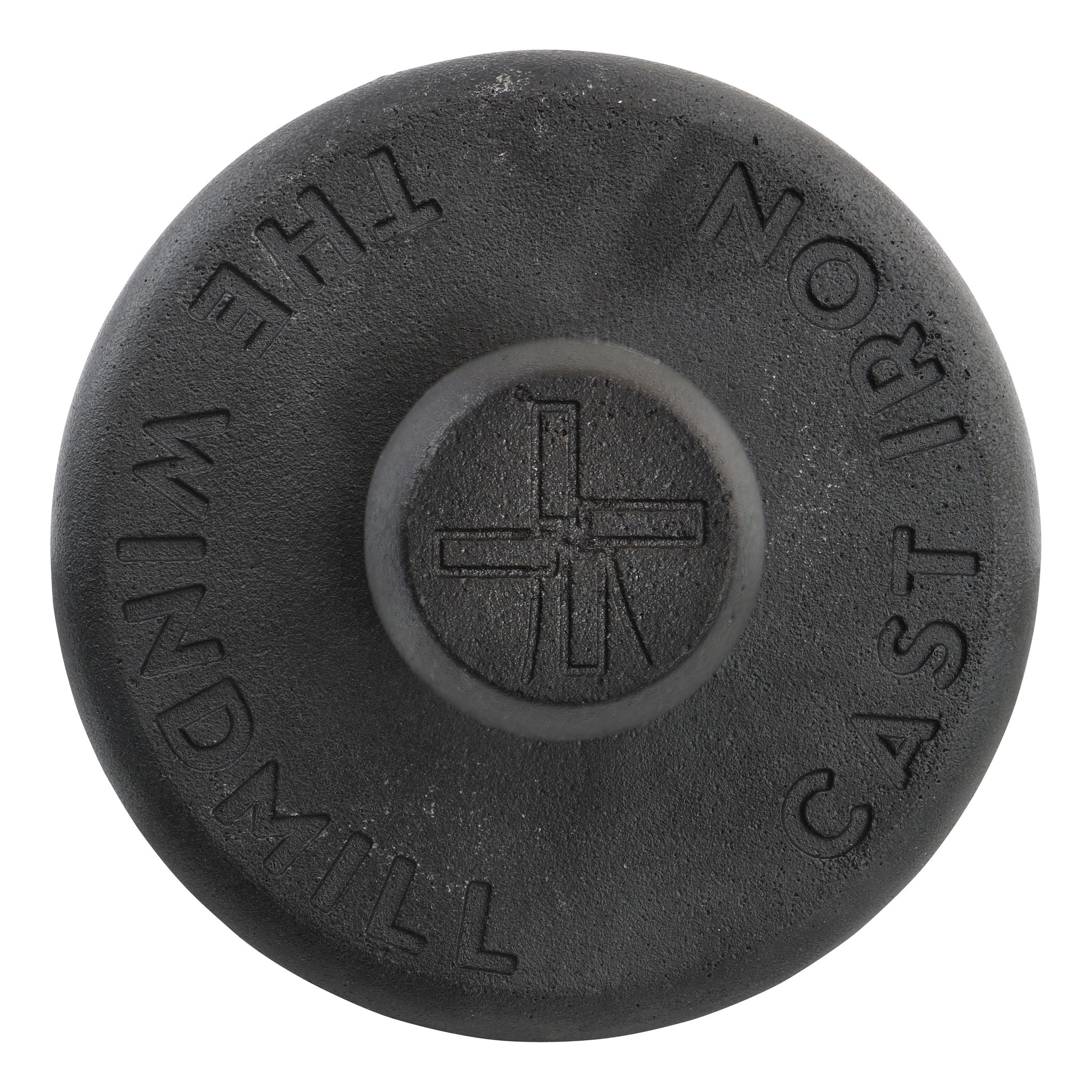 The Windmill Cast Iron Smashburger Tool