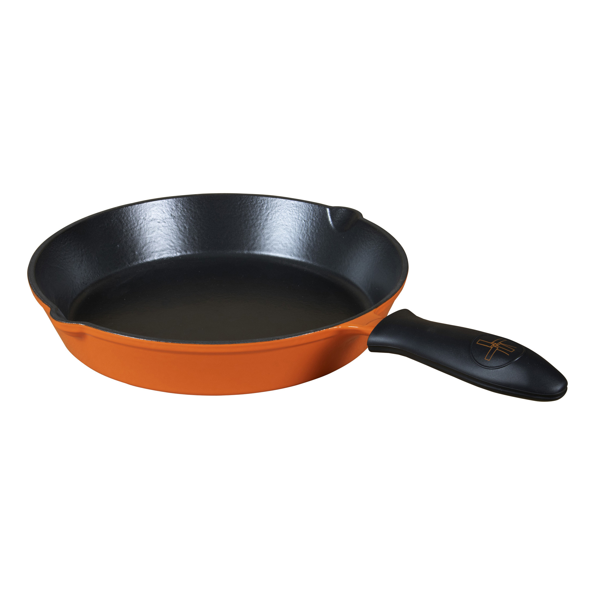 The Windmill Premium Emaille Skillet Extra