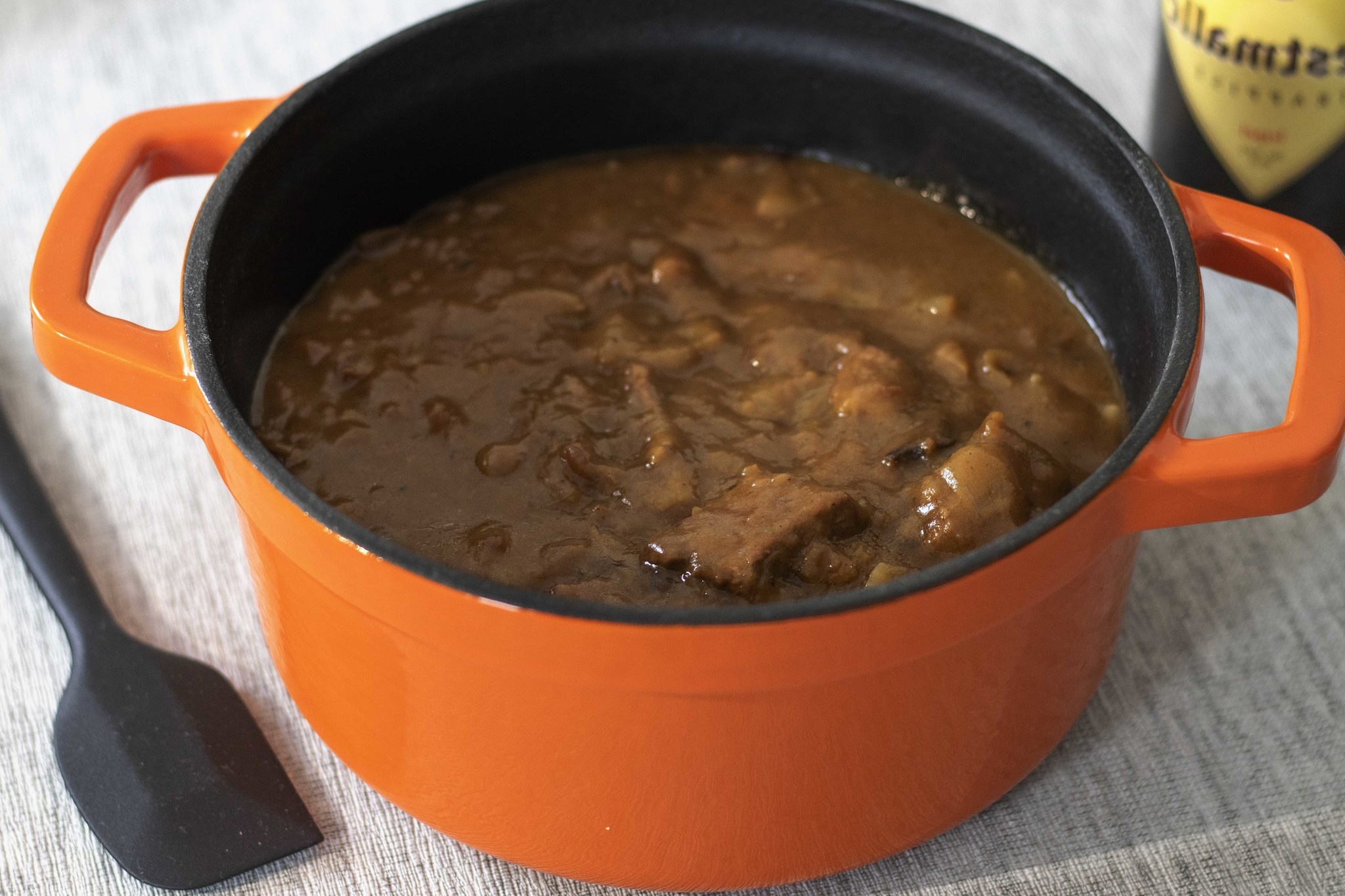 The Windmill Premium Emaille BBQ Pan Small