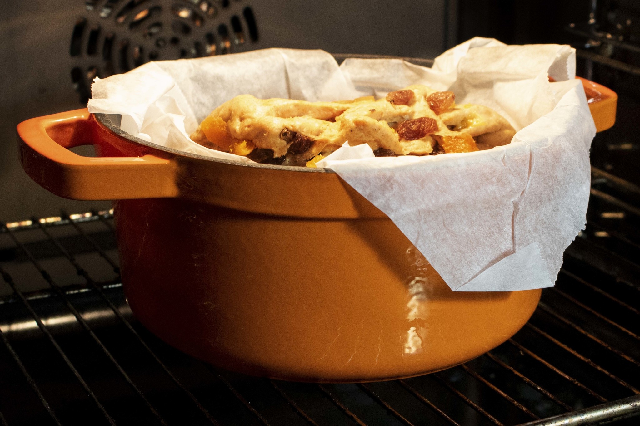 The Windmill Premium Emaille BBQ Pan Medium