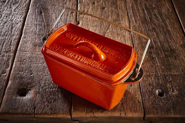 The Windmill Premium Emaille Loaf 'n Bread Dutch Oven