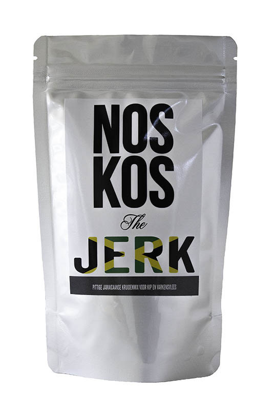 NOSKOS The Jerk Rub - 180 g