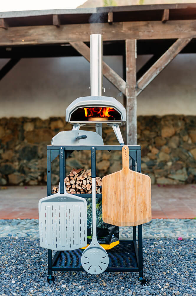 Ooni Karu 12″ Multi-Fuel pizzaoven