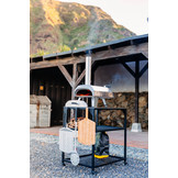 Ooni Karu 12″ Multi-Fuel pizzaoven