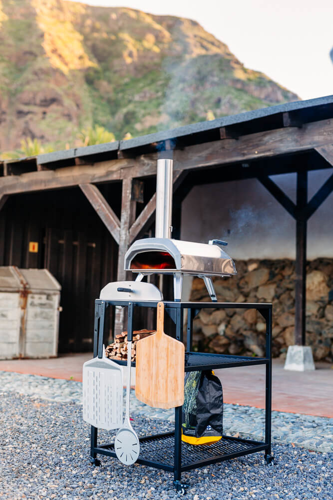 Ooni Karu 12″ Multi-Fuel pizzaoven