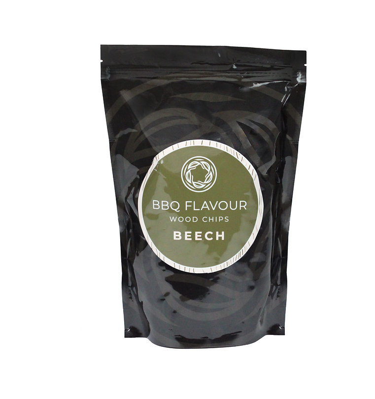 BBQ Flavour Rooksnippers Beuken 500 g