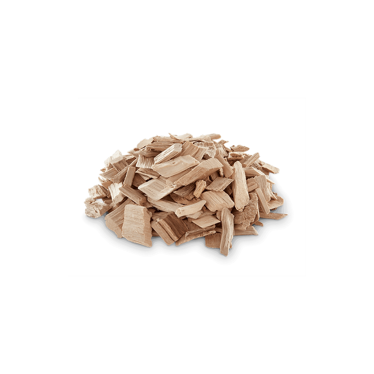 BBQ Flavour Rooksnippers Hickory 500 g