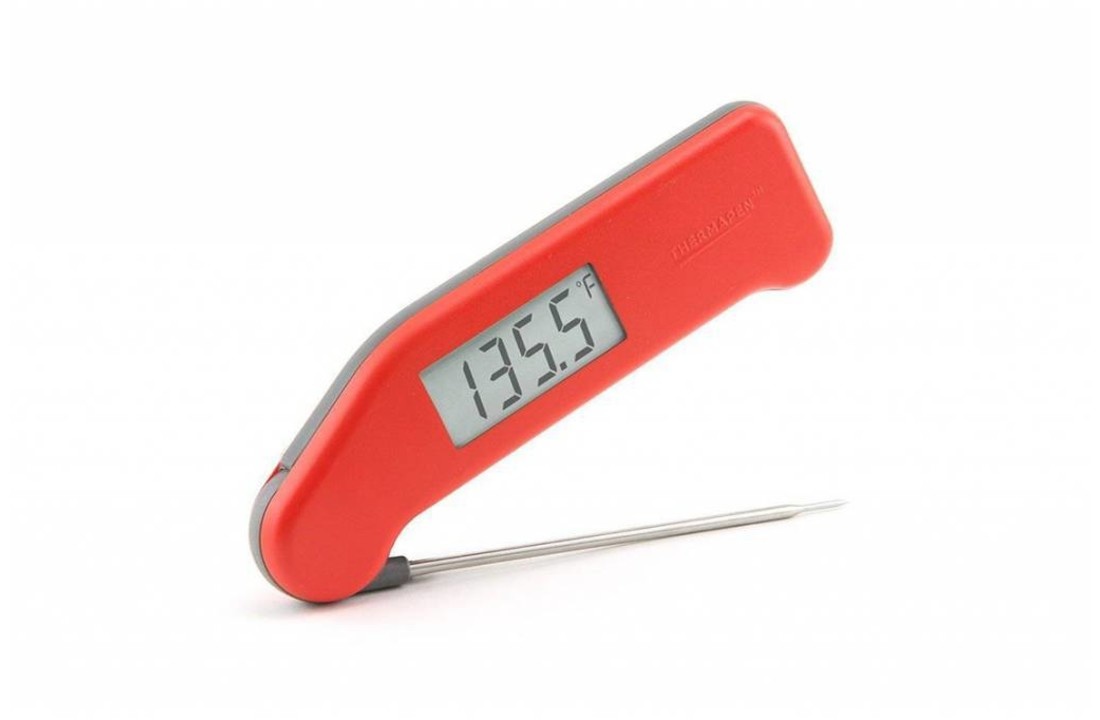 Thermapen Classic Rood
