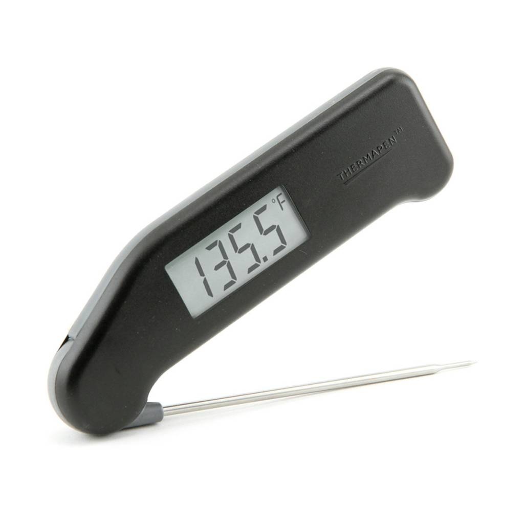 Thermapen Classic Zwart