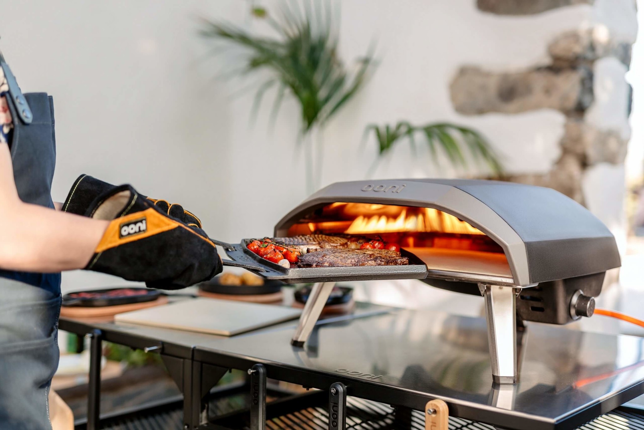 Ooni Koda 16″ Gas gestookte pizzaoven