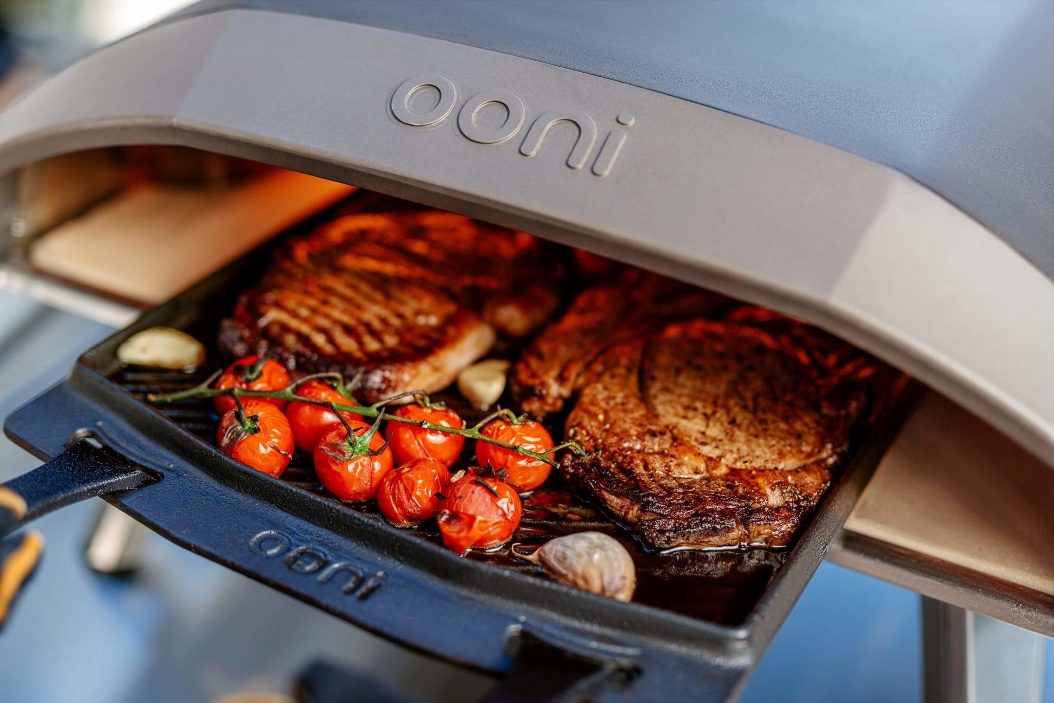 Ooni Koda 16″ Gas gestookte pizzaoven