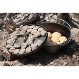 Lodge Camp Dutch Oven 4,7 liter - 25,4cm