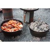 Lodge Camp Dutch Oven 4,7 liter - 25,4cm