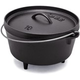 Lodge Camp Dutch Oven 4,7 liter - 25,4cm