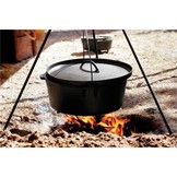 Lodge Camp Dutch Oven 4,7 liter - 25,4cm
