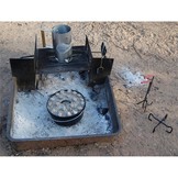 Lodge Camp Dutch Oven 4,7 liter - 25,4cm