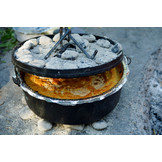 Lodge Camp Dutch Oven 5,68 liter - 30,48 cm