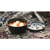 Lodge Camp Dutch Oven 5,68 liter - 30,48 cm