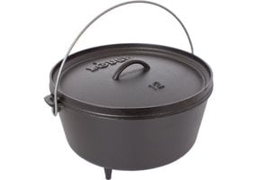Lodge Camp Dutch Oven 7,57 liter - 30,48 cm