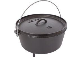Lodge Camp Dutch Oven 5,68 liter - 30,48 cm