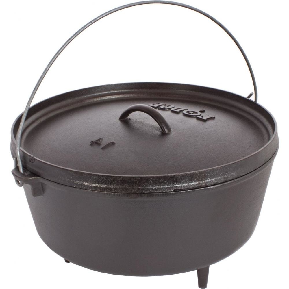 Lodge Camp Dutch Oven 9,46 liter - 35,56 cm